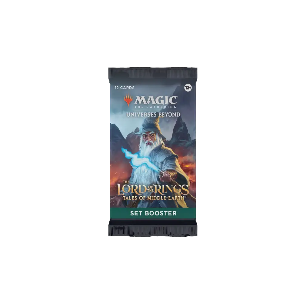 MTG The Lord of the Rings: Tales of Middle-earth Set Booster Pack