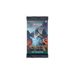 MTG The Lord of the Rings: Tales of Middle-earth Set Booster Pack
