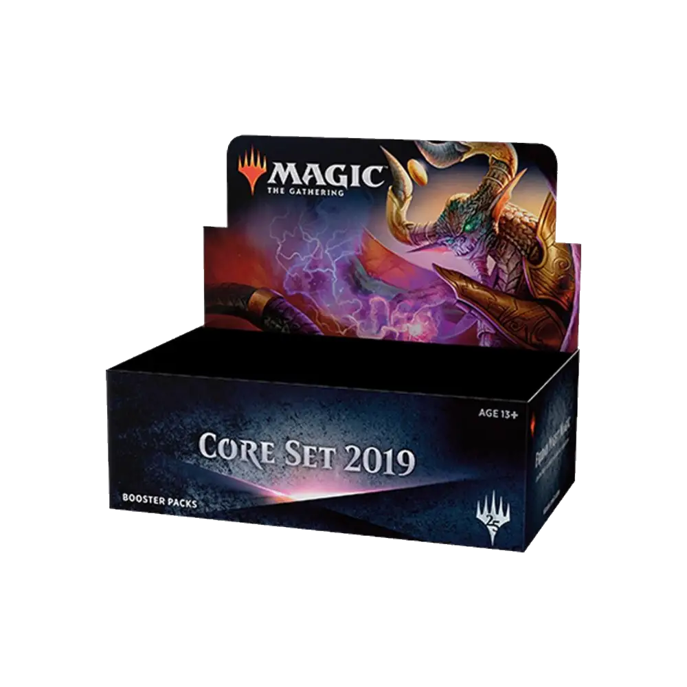 MTG Core Set 2019 Booster Box