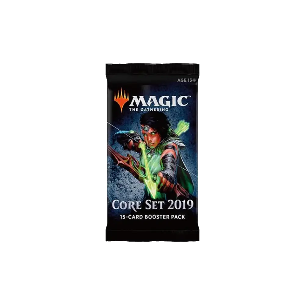 MTG Core Set 2019 Booster Pack