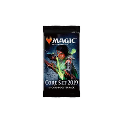 MTG Core Set 2019 Booster Pack
