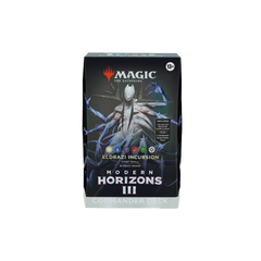 MTG Modern Horizons 3 Commander Deck Eldrazi Incursion