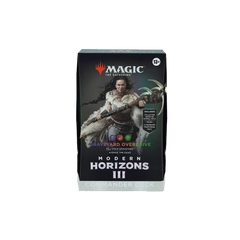MTG Modern Horizons 3 Commander Deck Graveyard Overdrive