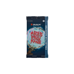 MTG Murders at Karlov Manor Collector Booster Pack
