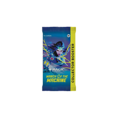 MTG March of the Machine Collector Booster Pack
