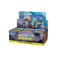 MTG March of the Machine Draft Booster Box