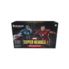 MTG Marvel Super Heroes Beginner Box