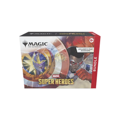 MTG Marvel Super Heroes Bundle