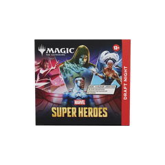 MTG Marvel Super Heroes Draft Night