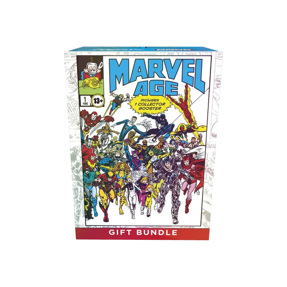 MTG Marvel Super Heroes Gift Bundle