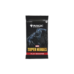 MTG Marvel Super Heroes Play Booster Pack