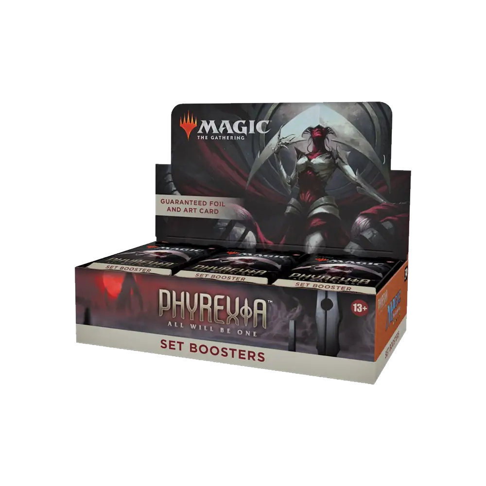 MTG Phyrexia: All Will Be One Set Booster Display