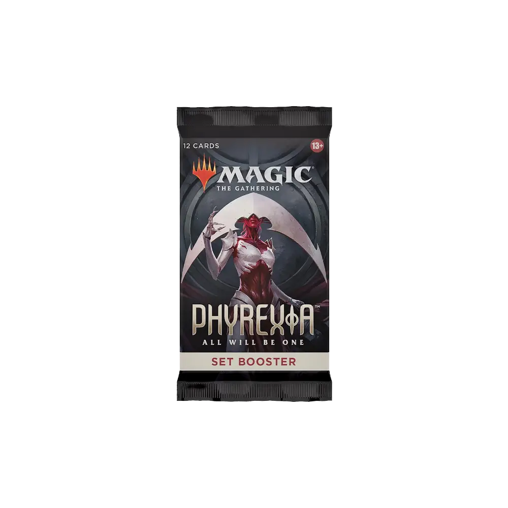 MTG Phyrexia: All Will Be One Set Booster Pack