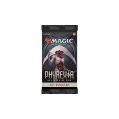 MTG Phyrexia: All Will Be One Set Booster Pack
