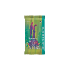MTG Streets of New Capenna Collector Booster Pack