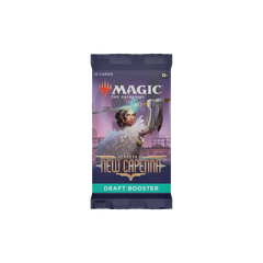 MTG Streets of New Capenna Draft Booster Pack