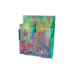 MTG Streets of New Capenna - Collector Booster Display