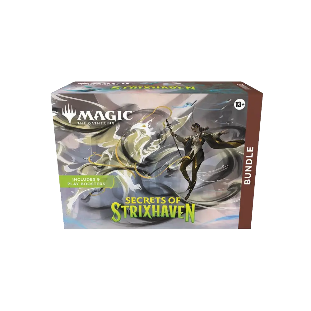 MTG Secrets of Strixhaven Bundle