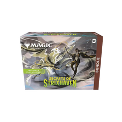 MTG Secrets of Strixhaven Bundle