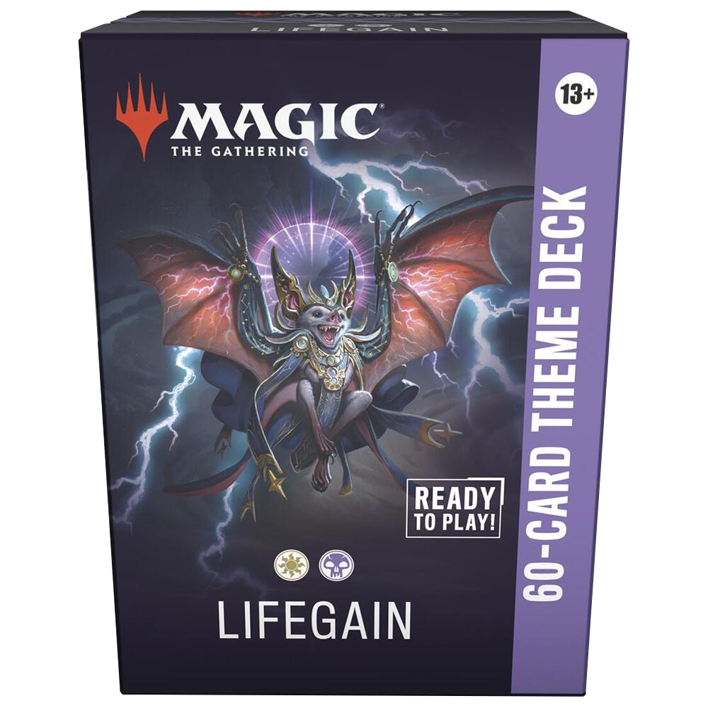 MTG Secrets of Strixhaven - 60-Card Theme Deck