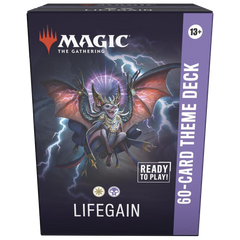 MTG Secrets of Strixhaven - 60-Card Theme Deck