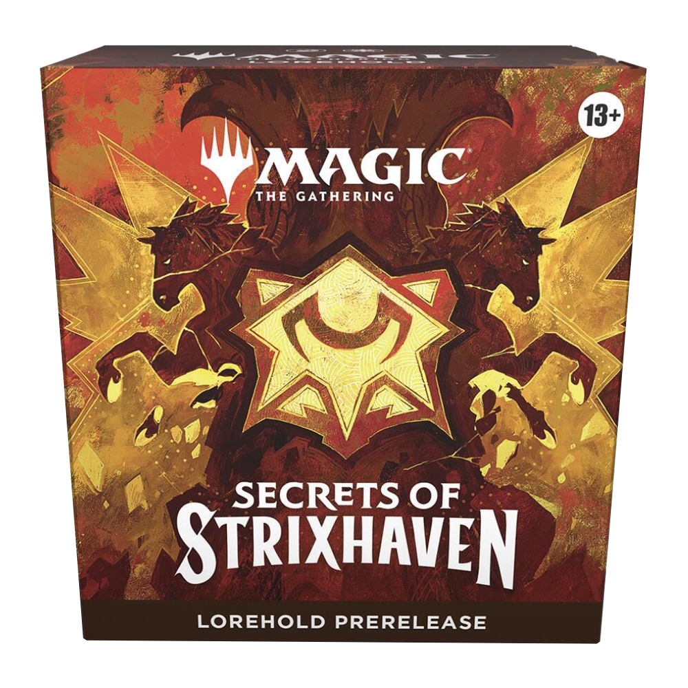 MTG Secrets of Strixhaven - Lorehold Prerelease Pack