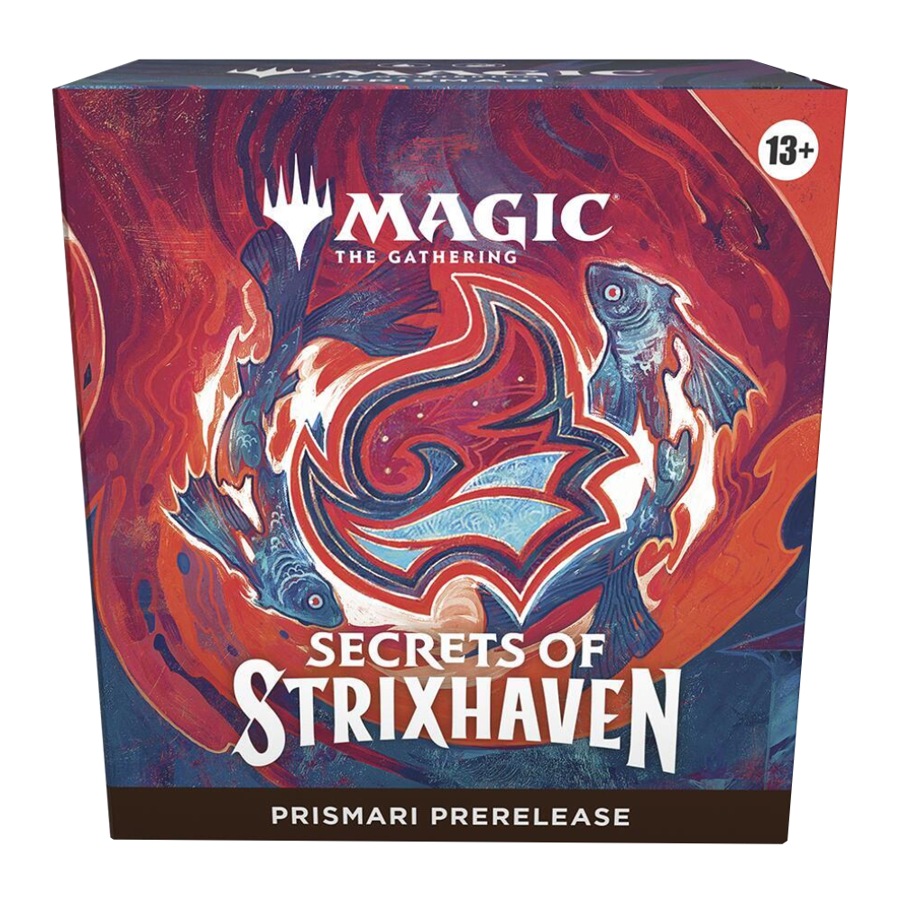 MTG Secrets of Strixhaven - Prismari Prerelease Pack