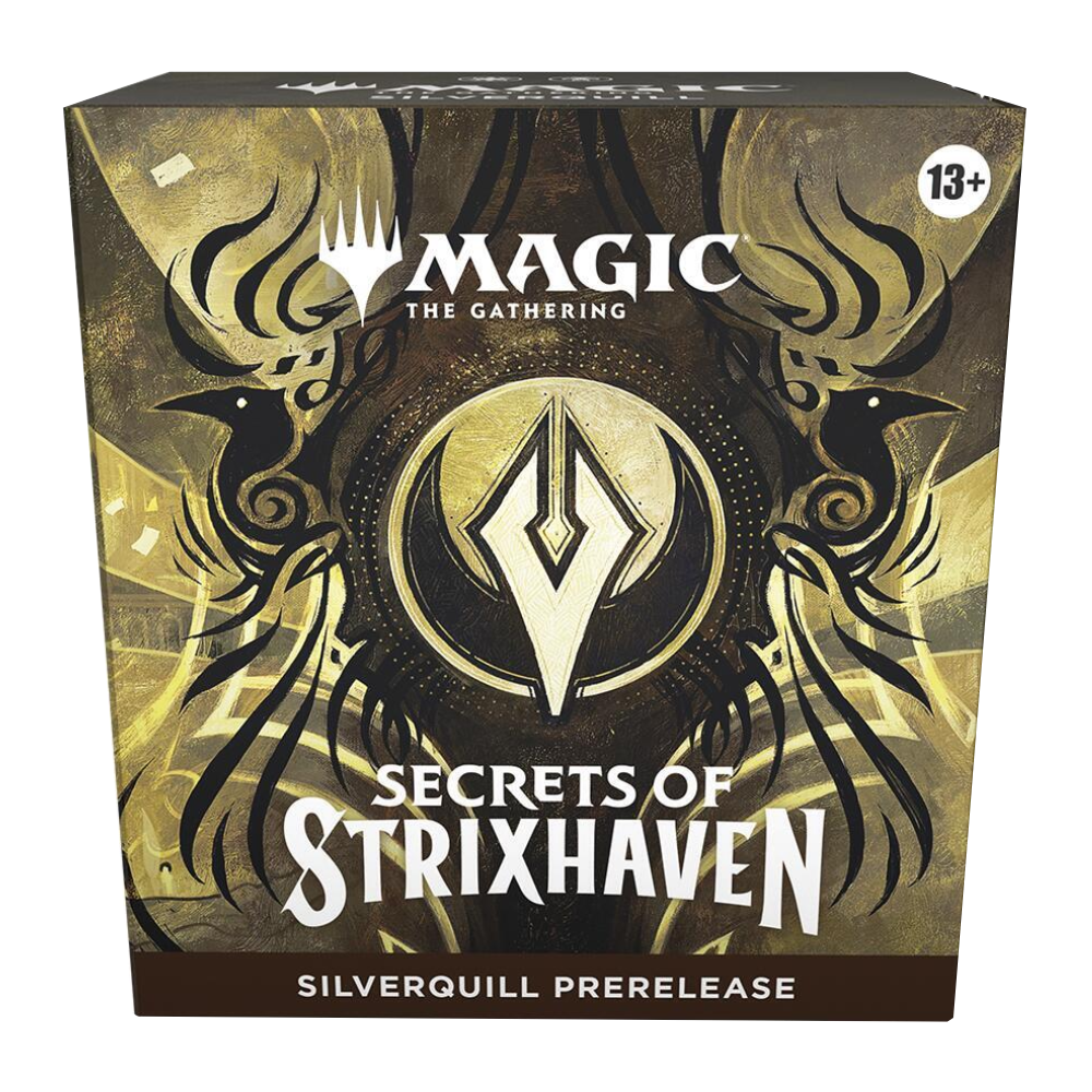MTG Secrets of Strixhaven - Silverquill Prerelease Pack