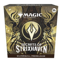MTG Secrets of Strixhaven - Silverquill Prerelease Pack