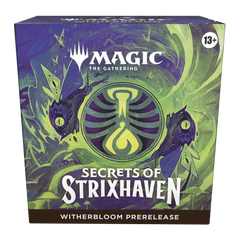 MTG Secrets of Strixhaven - Witherbloom Pestilence Pack