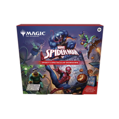 MTG Marvel's Spider-Man Scene Box