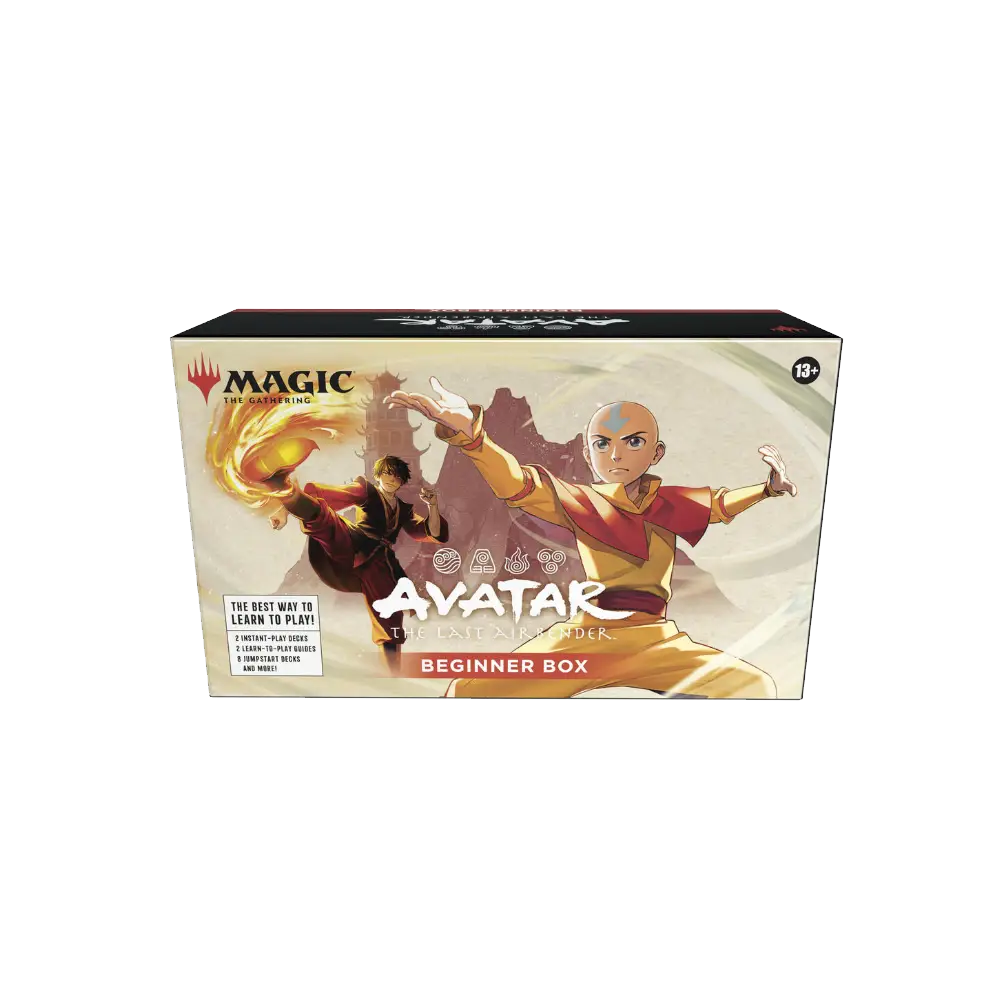 MTG Avatar: The Last Airbender Beginner Box