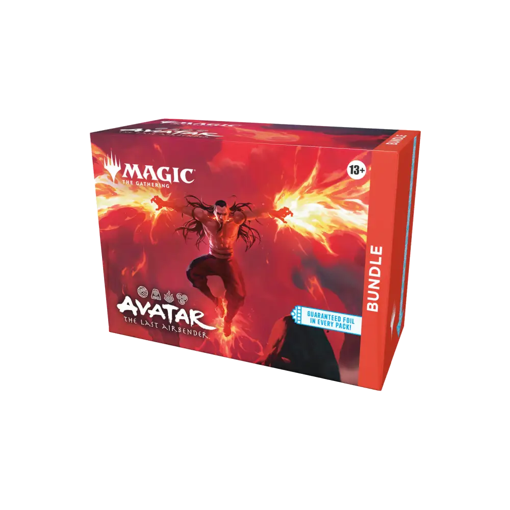 MTG Avatar: The Last Airbender Bundle RELEASE DATE 11/21