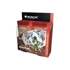 MTG Avatar: The Last Airbender Collector Booster Display