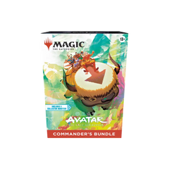 MTG Avatar: The Last Airbender Commander's Bundle RELEASE DATE 11/21 (Copy)
