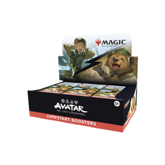 MTG The Last Airbender Jumpstart Booster Display