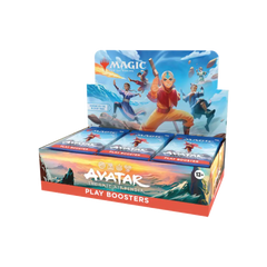 MTG Avatar: The Last Airbender Play Booster Display RELEASE DATE 11/21