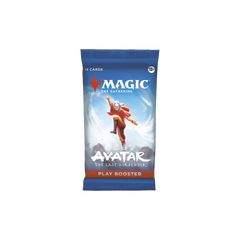 MTG Avatar: The Last Airbender Play Booster Pack