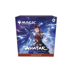 MTG Avatar: The Last Airbender Prerelease Pack Azula - Black