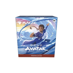 MTG Avatar: The Last Airbender Prerelease Pack Katara - Blue