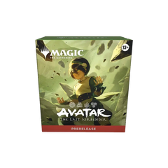MTG Avatar: The Last Airbender Prerelease Pack Toph - Green