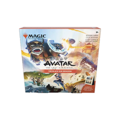 MTG Avatar: The Last Airbender Scene Box The Black Sun Invasion