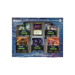 MTG Teenage Mutant Ninja Turtles Booster Tin Collection
