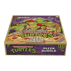 MTG Teenage Mutant Ninja Turtles Pizza Bundle