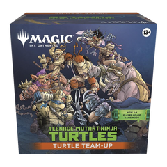 MTG Teenage Mutant Ninja Turtles Turtle Team Up Box (RELEASE DATE 03/06/2026)