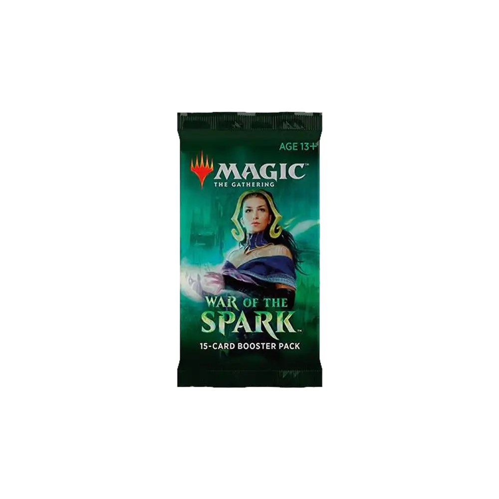 MTG War of the Spark Booster Pack