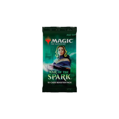 MTG War of the Spark Booster Pack