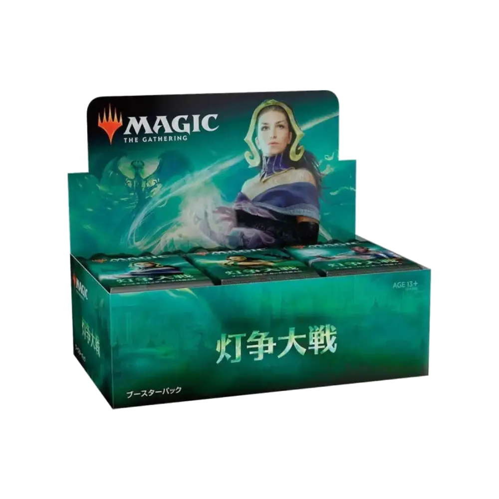 MTG War of the Spark JAPANESE Booster Box