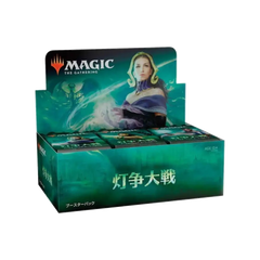 MTG War of the Spark JAPANESE Booster Box