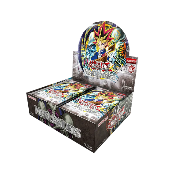 YUGIOH BOOSTER BOXES AND PACKS  Realgoodeal